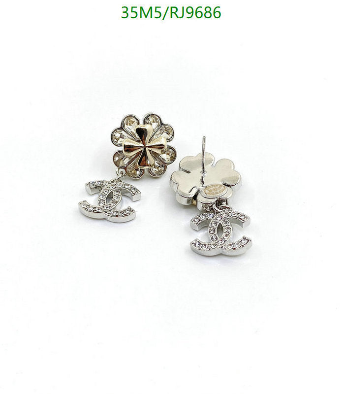 SAMC - CHL Jewelry Earrings - 648