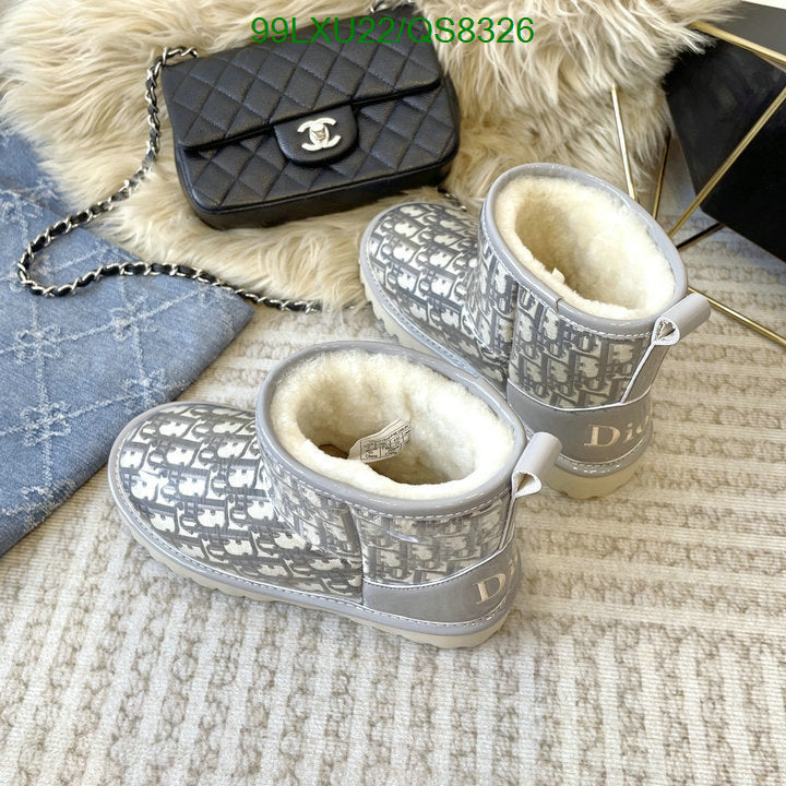 SAMC - Mix Boots - 615