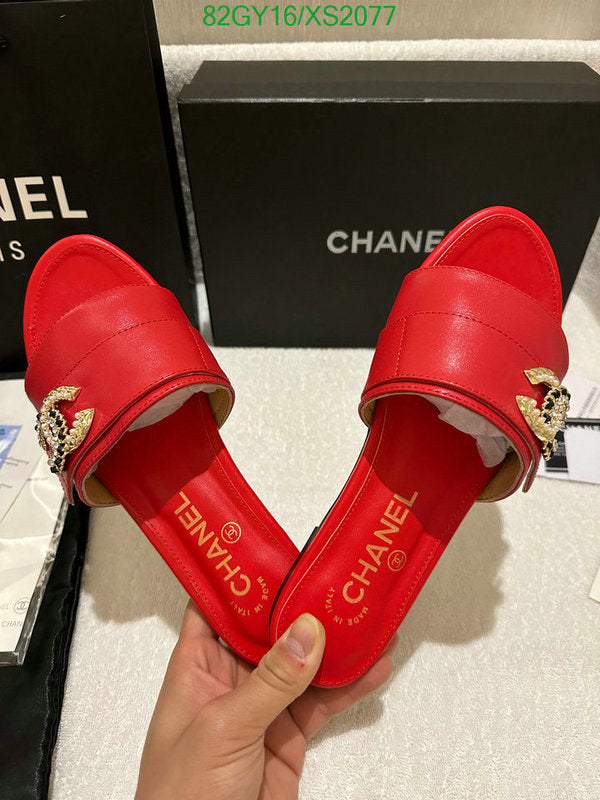 SAMC - CHL Women Shoes Slippers - 266