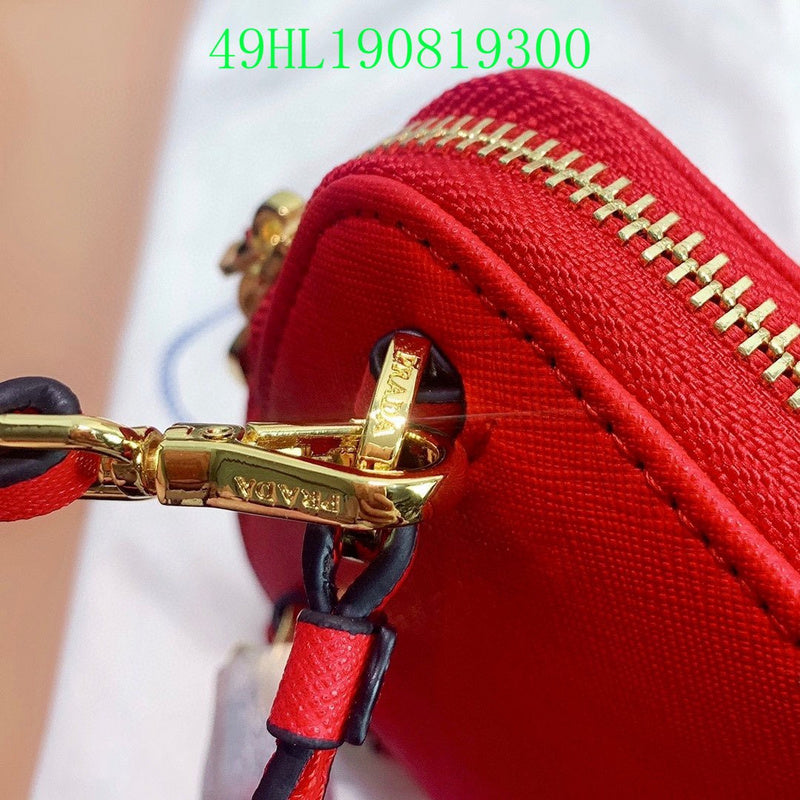 Satchel Bags - PDA Bags - 4039