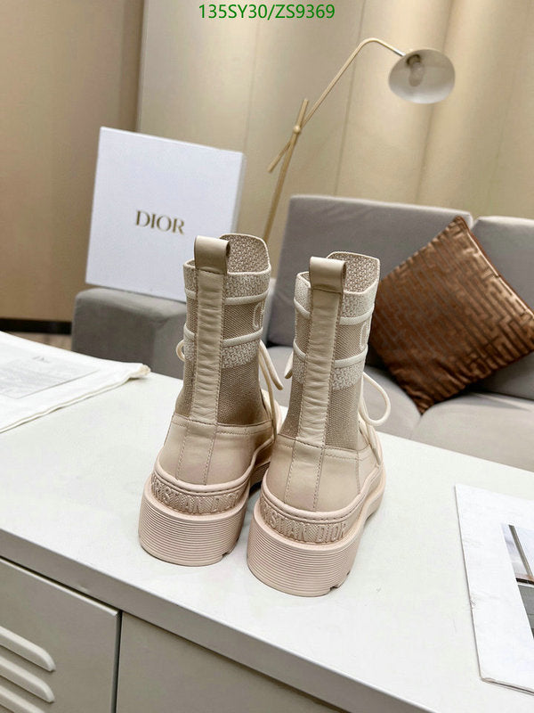 SAMC - Mix Boots - 626