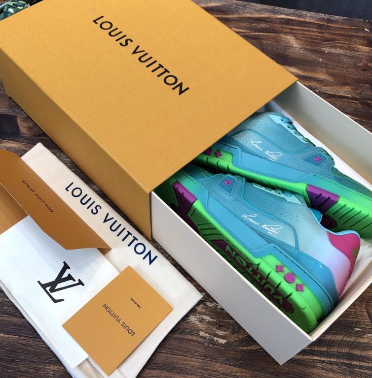Glamy - LOV Men Shoes - 1132