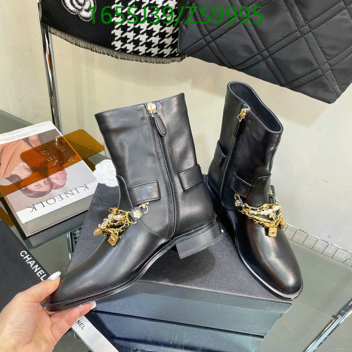 SAMC - Mix Boots - 168