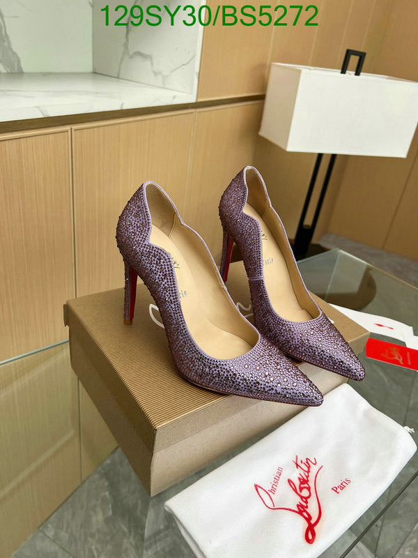 SAMC - CBL Women Shoes - 056