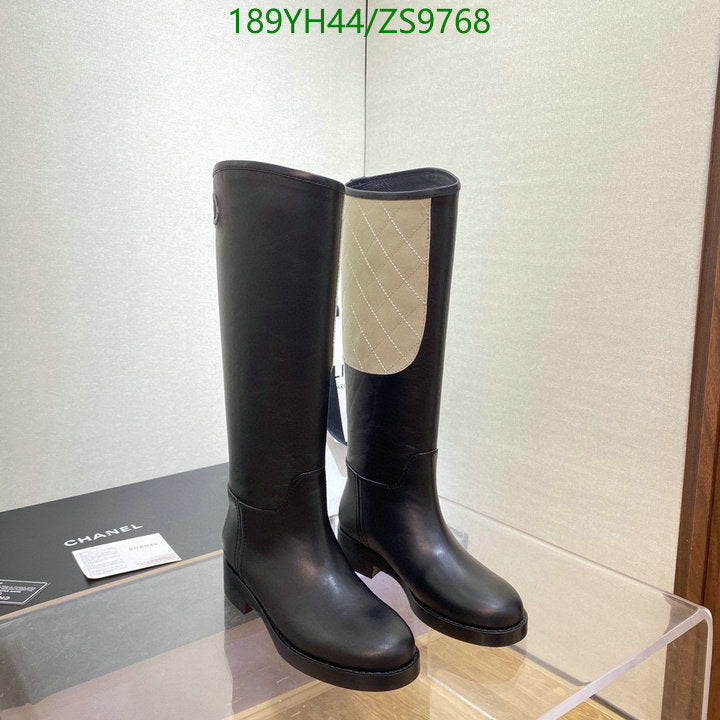 SAMC - Mix Boots - 187