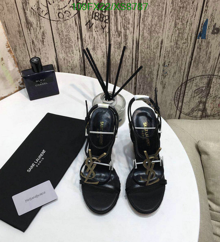 SAMC - YLS Women Shoes - 096