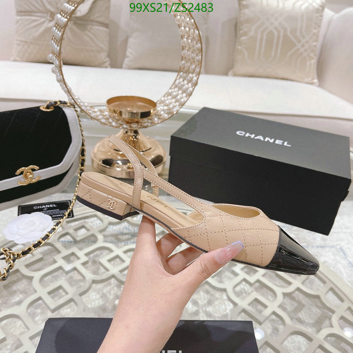 SAMC - CHL Women Shoes Ballet - 312