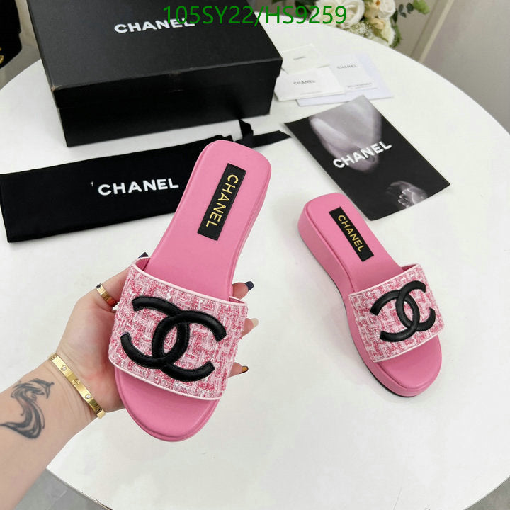 SAMC - CHL Women Shoes Slippers - 055