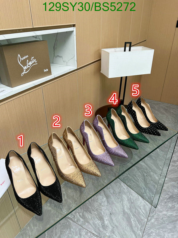 SAMC - CBL Women Shoes - 056