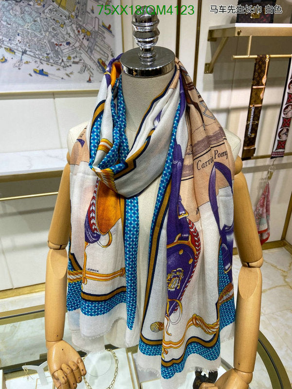 SAMC - HMS Scarves - 654