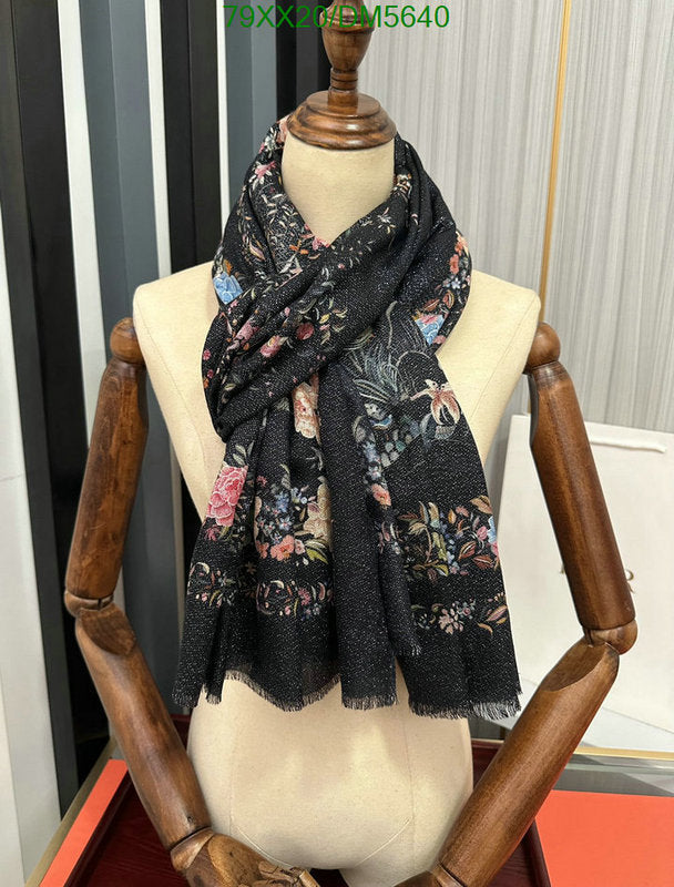 SAMC - DOR Scarves - 007