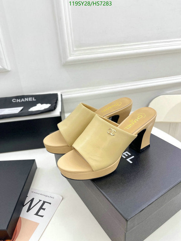 SAMC - CHL Women Shoes High Heels - 098