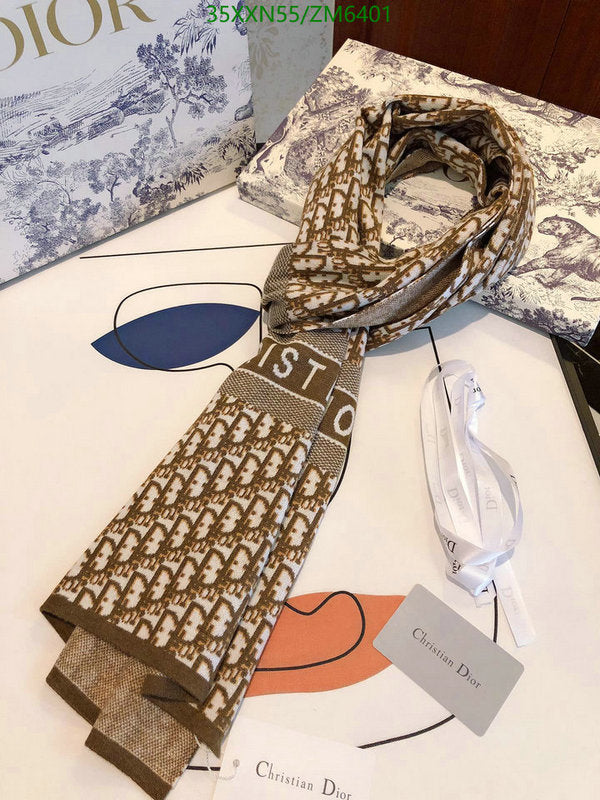 SAMC - DOR Scarves - 407
