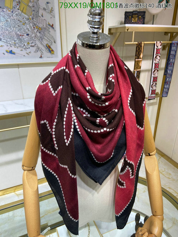 SAMC - CHL Scarves - 684