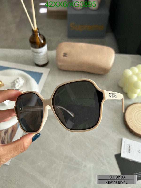 SAMC - CHL Glasses - 350