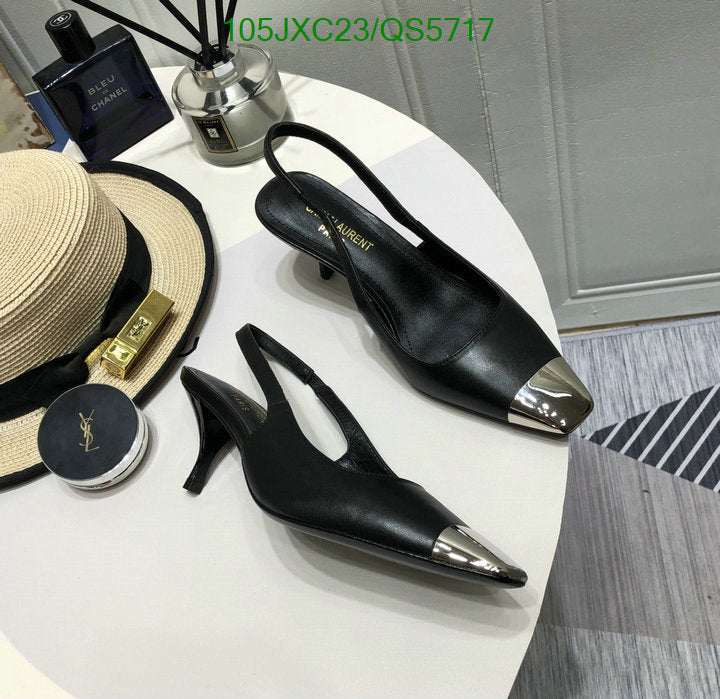 SAMC - YLS Women Shoes Heels - 075