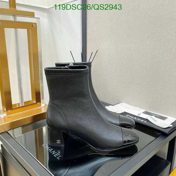 SAMC - CHL Women Boots - 356