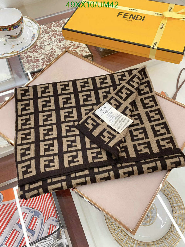 SAMC - FDE Scarves - 111