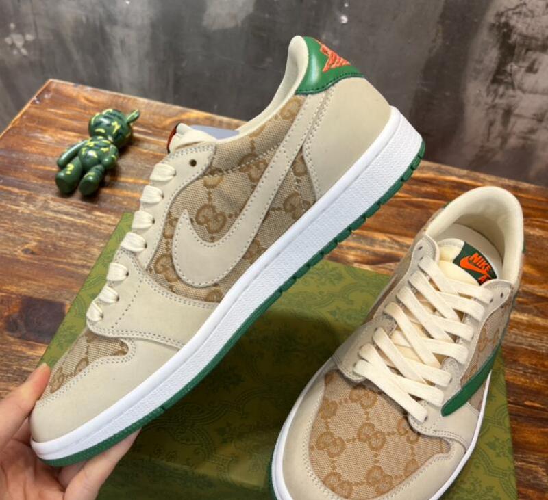 SAMC - NKE Shoes - 857