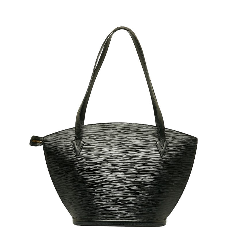 Louis Vuitton Saint Jacques in Epi Black Noir M52262 Shoulder Bag