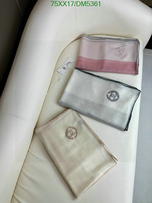 SAMC - CHL Scarves - 134