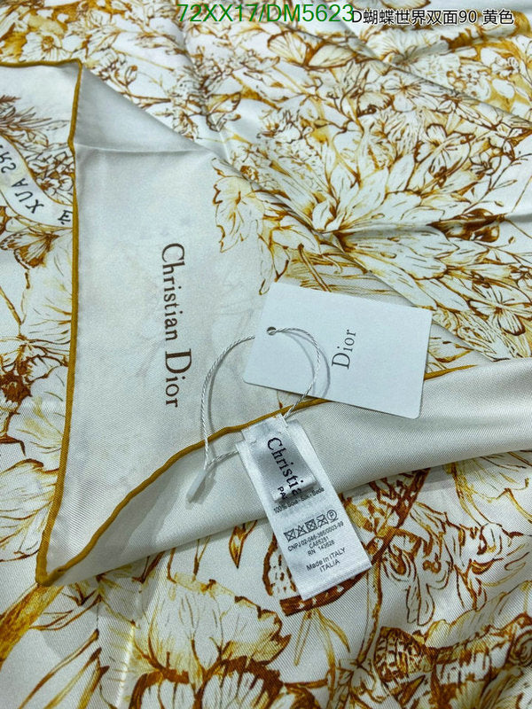 SAMC - DOR Scarves - 047