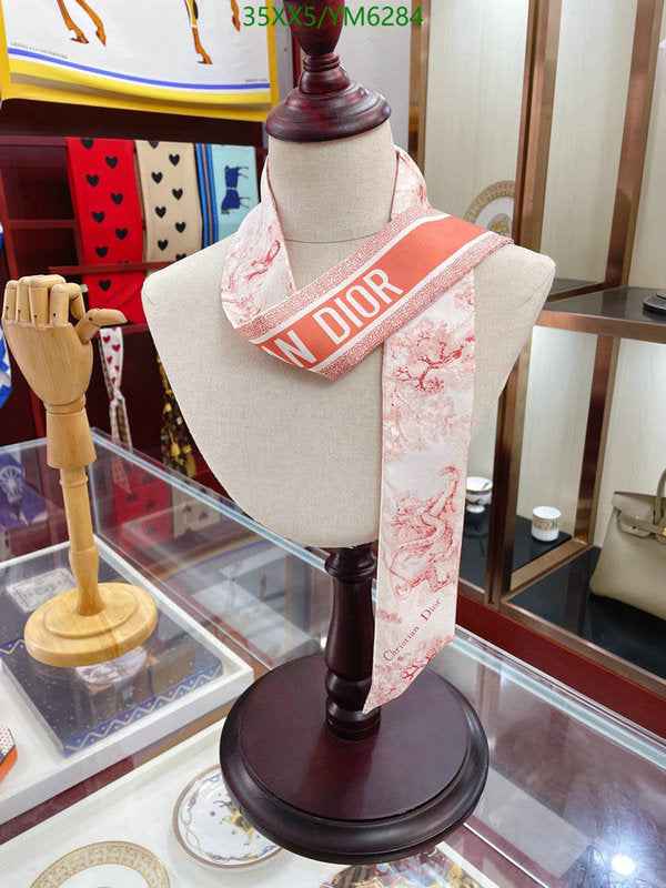SAMC - DOR Scarves - 417