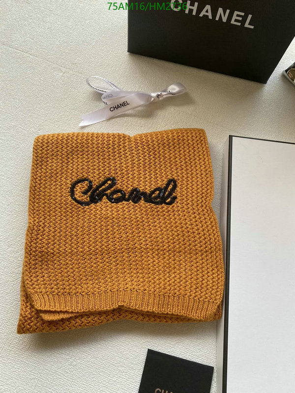 SAMC - CHL Scarves - 833
