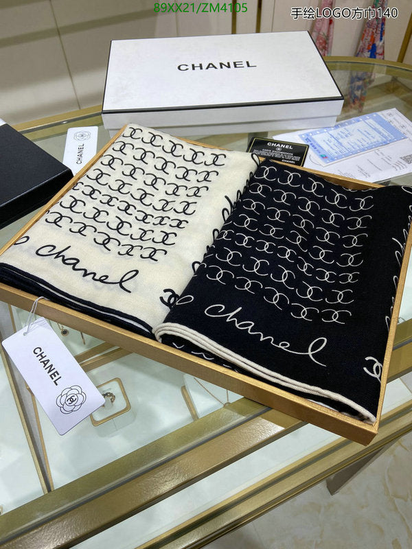 SAMC - CHL Scarves - 873