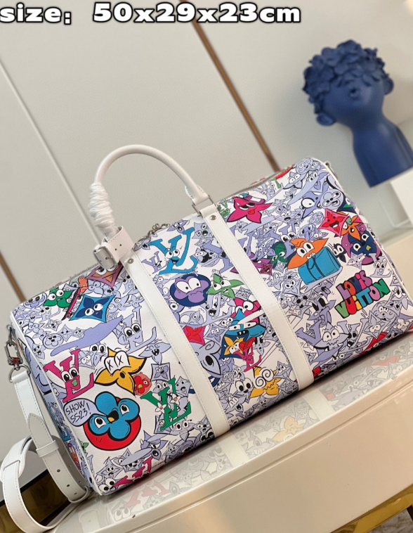 SAMC - LOV Bags - 1371