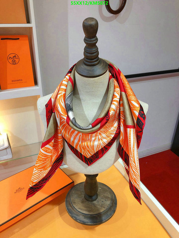 SAMC - HMS Scarves - 054