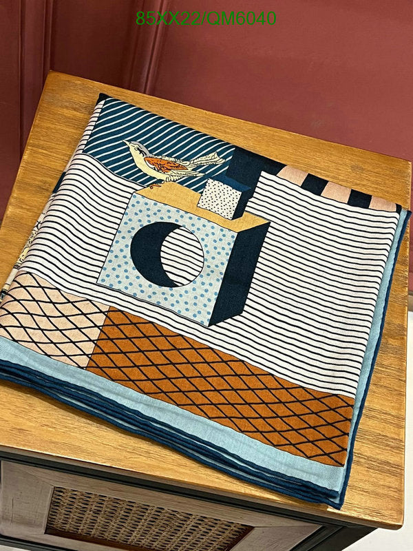 SAMC - HMS Scarves - 580