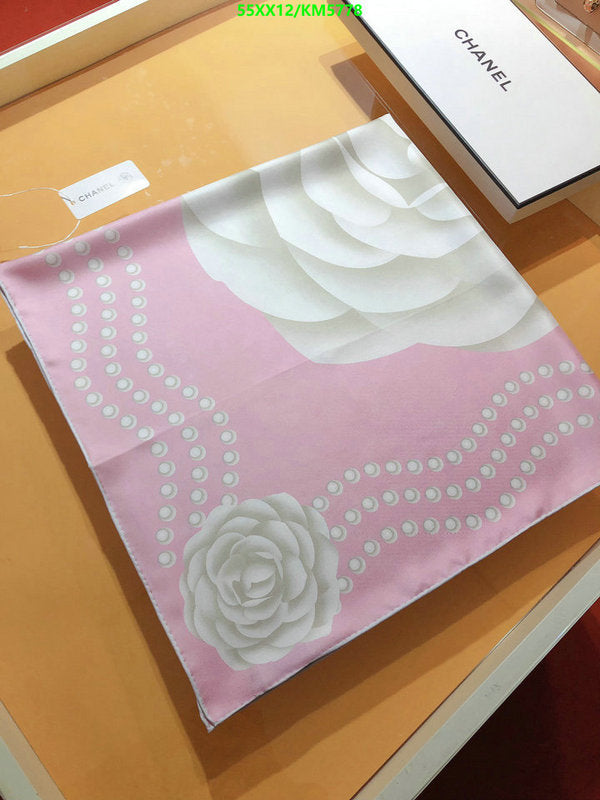 SAMC - CHL Scarves - 070