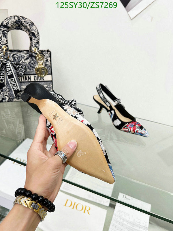 SAMCC - DOR Women Shoes - 2015