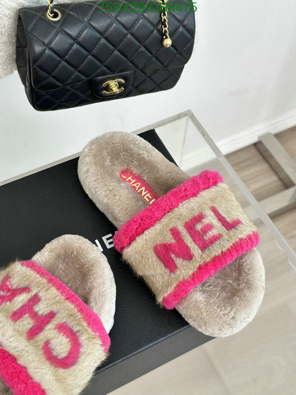 SAMC - CHL Women Shoes Slippers - 116