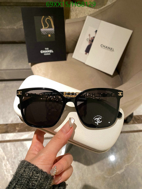 SAMC - CHL Glasses - 390