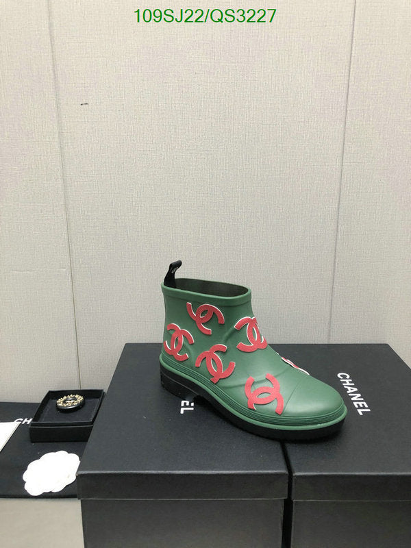 SAMC - Mix Boots - 316