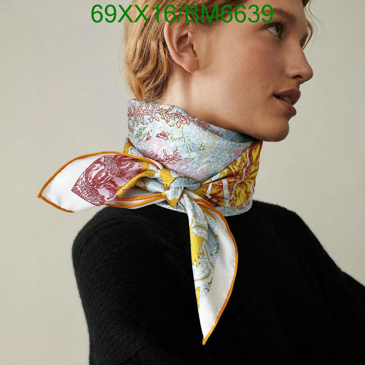 SAMC - HMS Scarves - 180