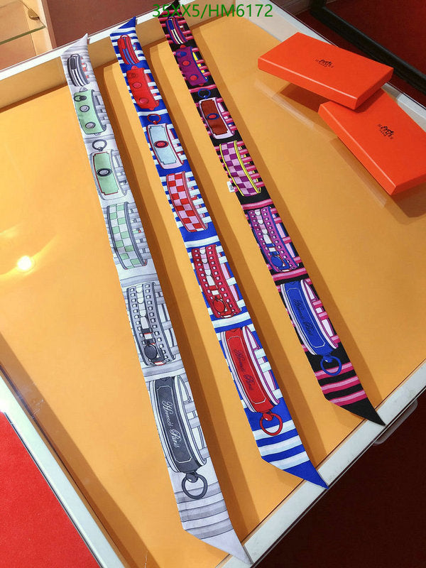 SAMC - HMS Scarves - 813