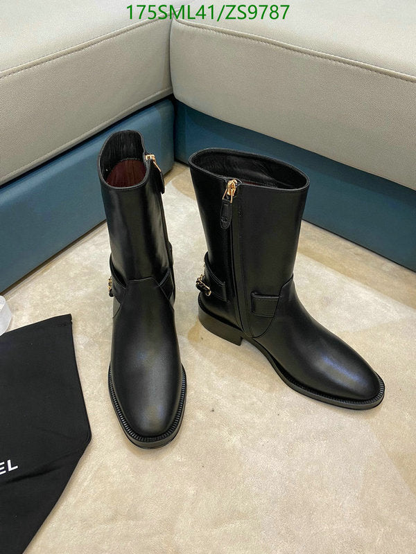 SAMC - CHL Women Boots - 157