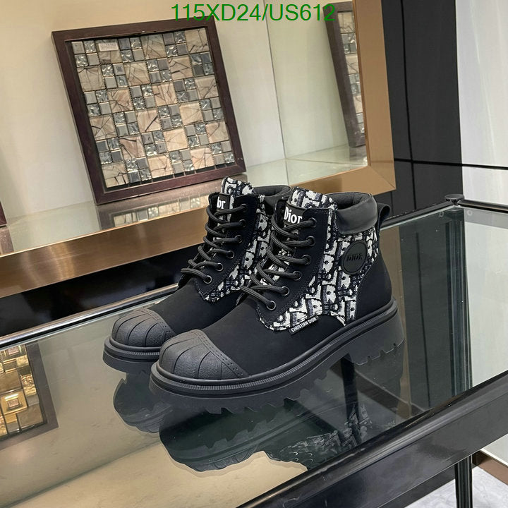 SAMC - Mix Boots - 593