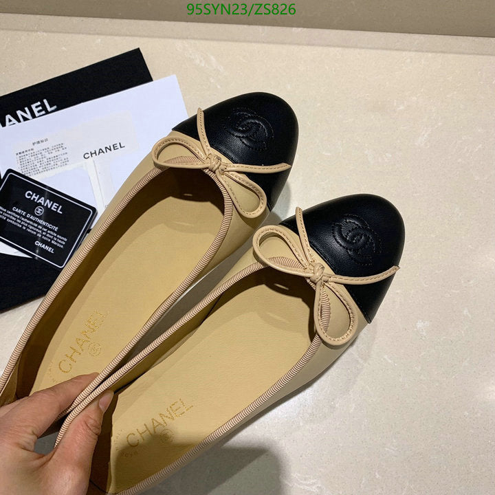 SAMC - CHL Women Shoes Ballet - 354