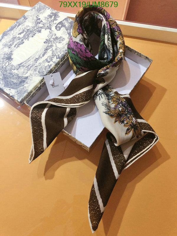 SAMC - DOR Scarves - 152