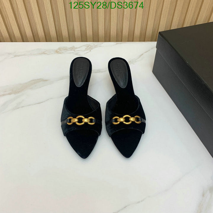 SAMC - YLS Women Shoes Heels - 023