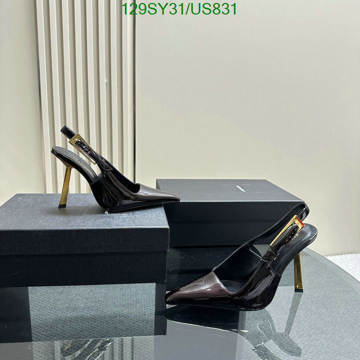 SAMC - YLS Women Shoes Heels - 055