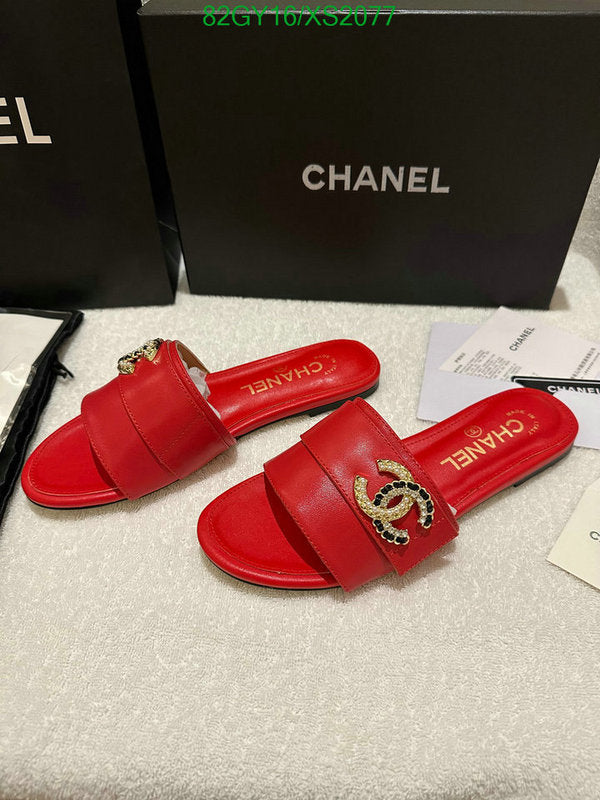 SAMC - CHL Women Shoes Slippers - 266