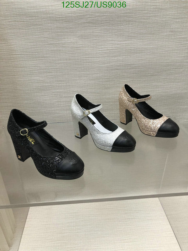 SAMC - CHL Women Shoes High Heels - 122