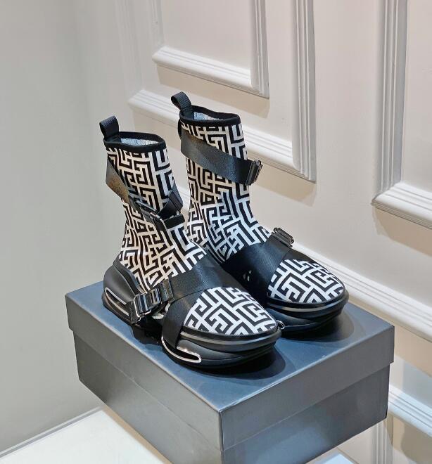 SAMC - BAM Men Shoes - 006