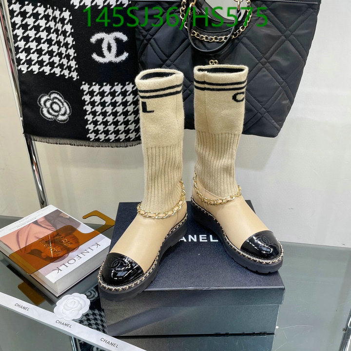 SAMC - CHL Women Boots - 031