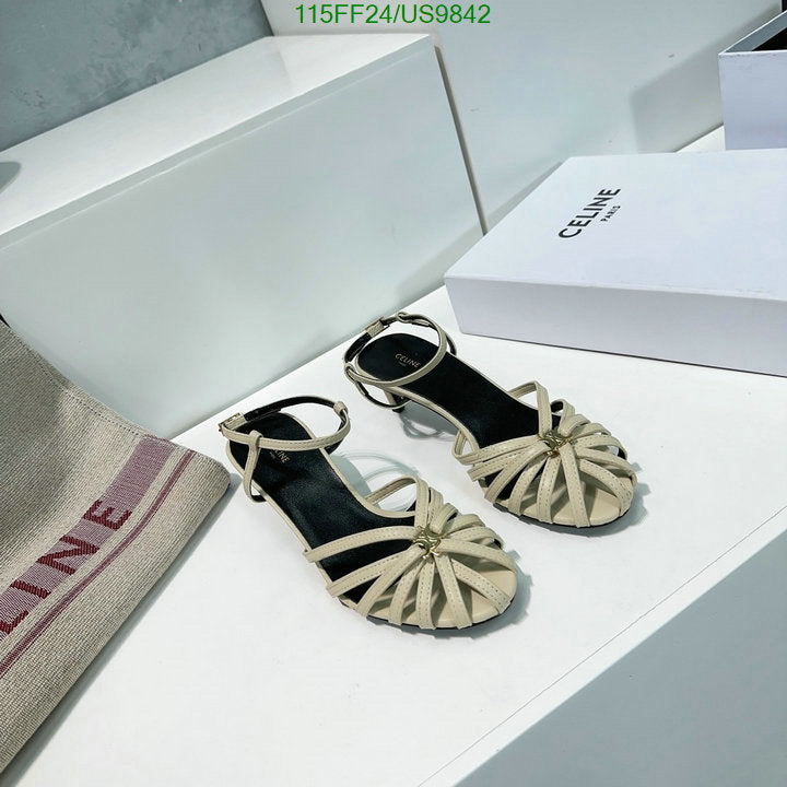 SAMC - COL Women Shoes - 058